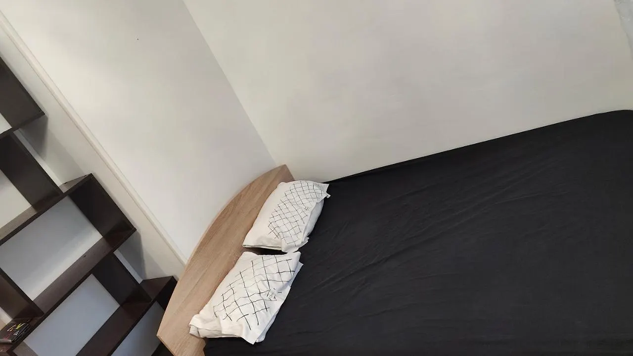 Appartement Метро Академгородок Житомирская 10Мин Пешком Академмістечко Вернадского 65 Куп Нану Європейський Університет Міні-Смарт Квартира Kiev