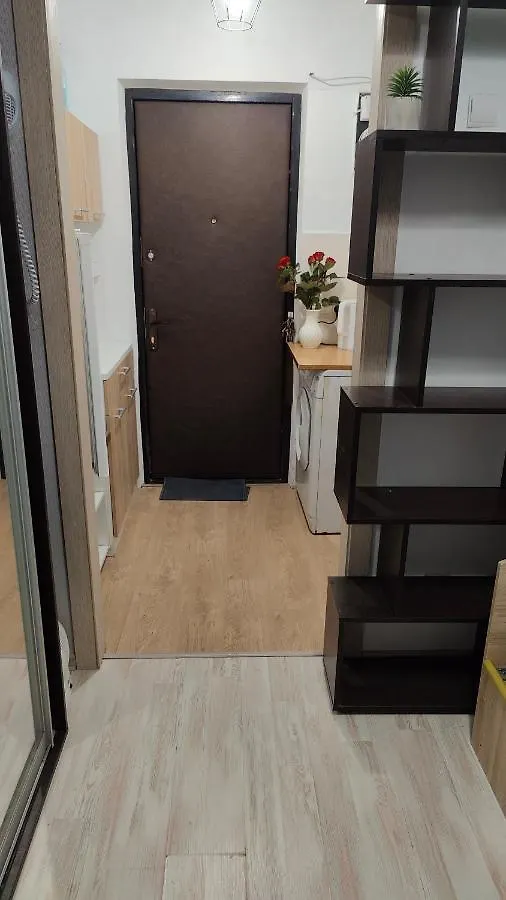 Metro Akademgorodok: Smart Apartment near European University Kyiv 0*,  Ukraine